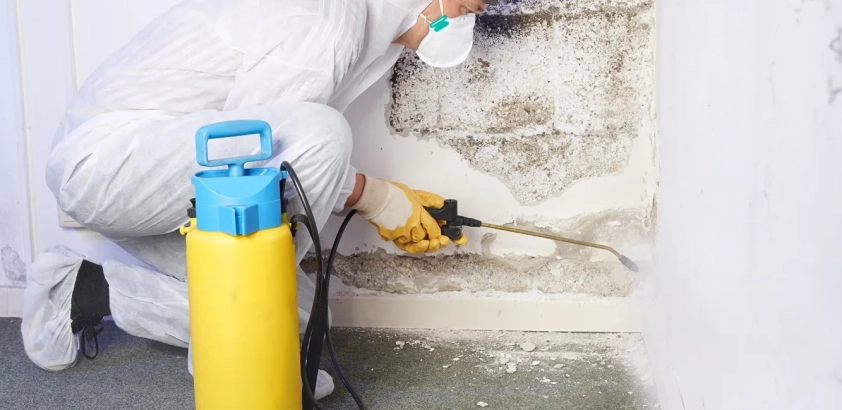 Who to Call for Mold Removal